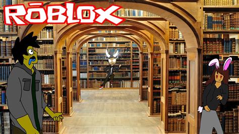 Roblox Library Logo