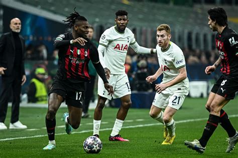 Tottenham X Milan Onde Assistir Hor Rio E Escala Es Metr Poles