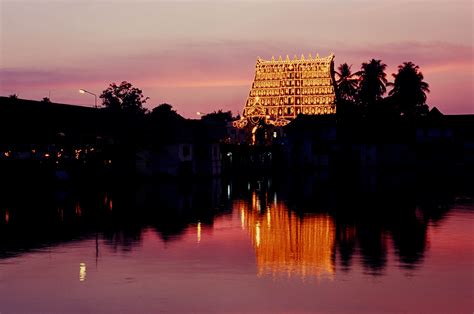 Padmanabhaswamy Temple Kerala