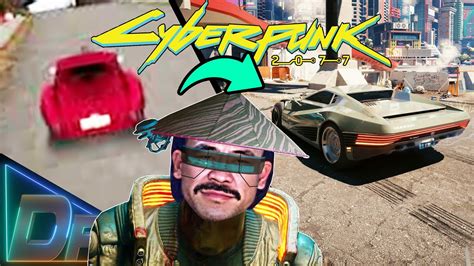 I Tried To Mod Cyberpunk 2077 Into 2018 E3 Demo With Missing Features