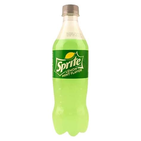 Sprite Mint 500 ml