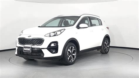 Carros Kia Sportage 2 0 LX Full 4x2 AT Suv 2019 usados KAVAK Perú