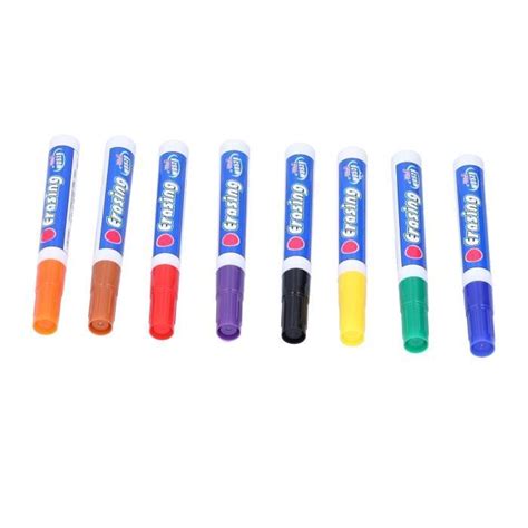 Eto Stylo Huile De Couleur Stylo Pour Tableau Blanc Stylos De