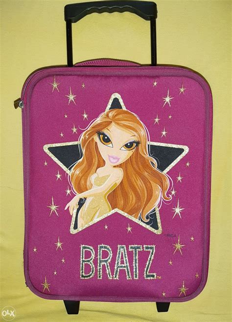 BRATZ dječji kofer za djevojčice Casual torbe OLX ba