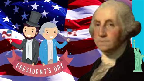 Why Do You Celebrate Presidents Day American History YouTube