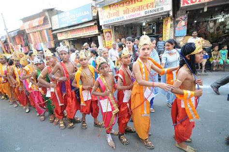 Ram Navami Celebrated With Religious Fervour Across State The Tribune