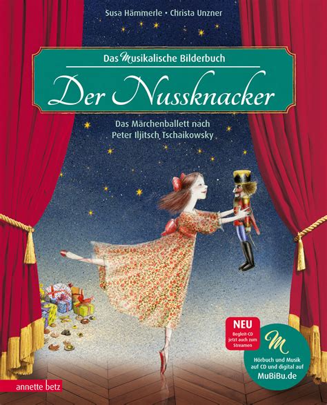 Der Nussknacker Kinderbuch Und Jugendbuchverlag G G