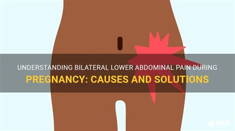 Understanding Bilateral Lower Abdominal Pain During Pregnancy Causes And Solutions Medshun