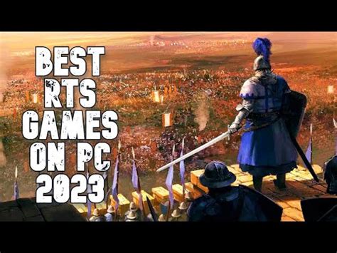 Best RTS Games On PC YouTube