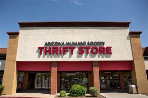 Arizona Humane Society Thrift Store Updated January Reviews