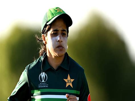 Former Pakistan captain Javeria Khan draws curtains on 15-year international cricketing career