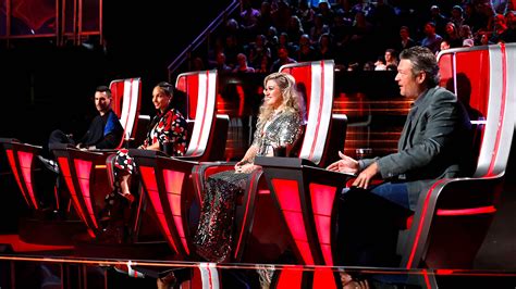 Watch The Voice Episode: Live Semi-Final Performances - NBC.com