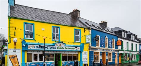 Dingle Way 5 Day Walking Tour Tailor Made Tours