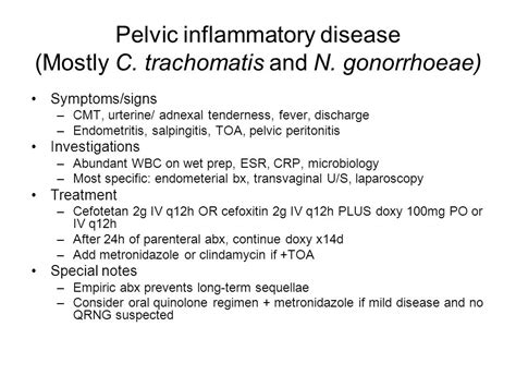 Sexually Transmitted Diseases Jfk Pediatric Core Curriculum Mgh Center