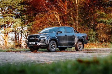 Pricing Announced For The Toyota Hilux Active And Icon Grades Toyota