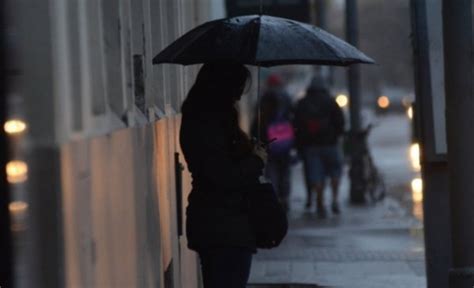 Alerta Amarilla Del Servicio Meteorológico Por Posibles Tormentas En