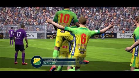 PES 2019 GAMEPLAY #1 - YouTube