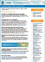 Arcnews Fall Issue Free Esri Publications Offer Valuable