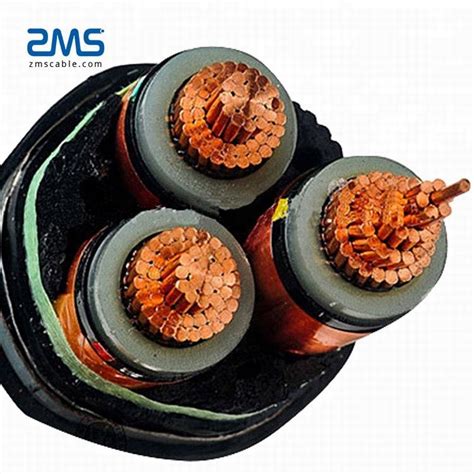 Underground Copper Armored Power Cable Specification C Sqmm Kv