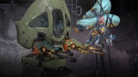 Warframe Building Warframe Grineer Tools Of War