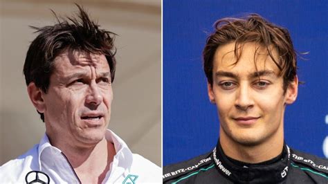 Toto Wolff Reacts After George Russell S Apology As Lewis Hamilton