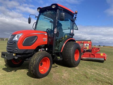 Kioti CK 3530 H CH Compact Tractors Discover Here