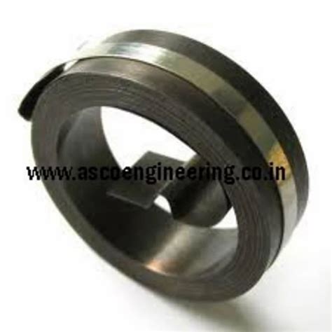 Spiral Springs Spiral Torsion Spring Manufacturer From Howrah