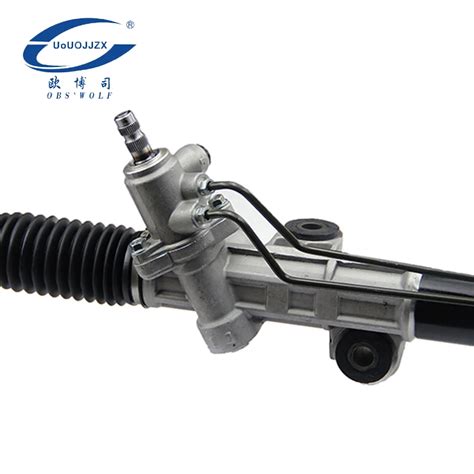 Auto Parts Power Steering Rack Assembly Lhd Wd Steering Gear For Isuzu