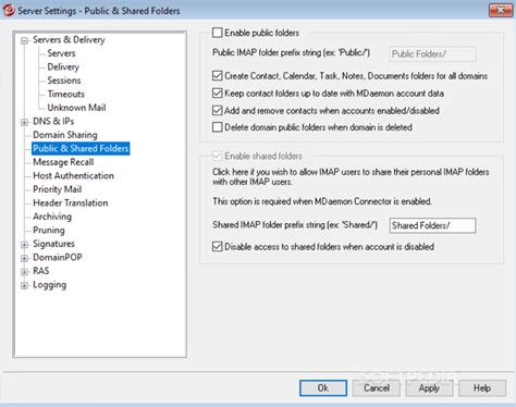 mdaemon server  softpedia