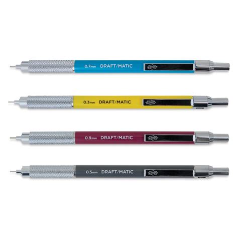 Alvin Draftmatic Pencil Blick Art Materials