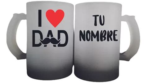 Tarro Dia Del Padre Personalizado 16 En Venta En Azcapotzalco Distrito Federal Por Sólo 226 00