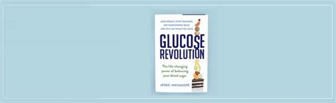 New book Glucose Revolution by GlucoseGoddess