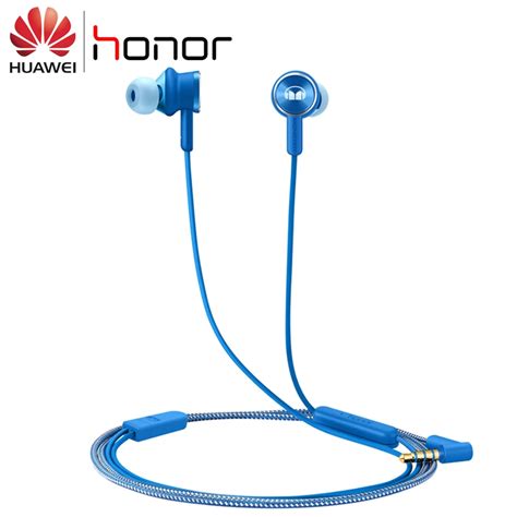 Original Huawei Honor Monster Earphone Am Mm In Ear Earbud With