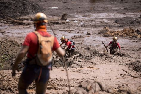 Rompimento Da Barragem De Brumadinho Faz Cinco Anos Veja Um Resumo Da