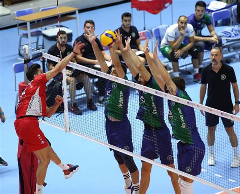 TSYD Voleybol Turnuvası sona erdi Voleybolun Renkli Dünyası