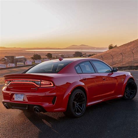 Lx Beyond News Dodge Charger Srt Hellcat Widebody Runs