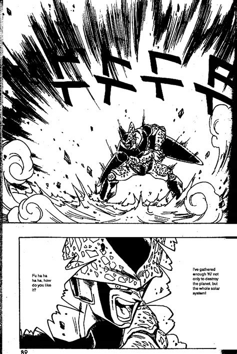 Proving Credibility Behind Cell's Statement - Capcom - Comic Vine