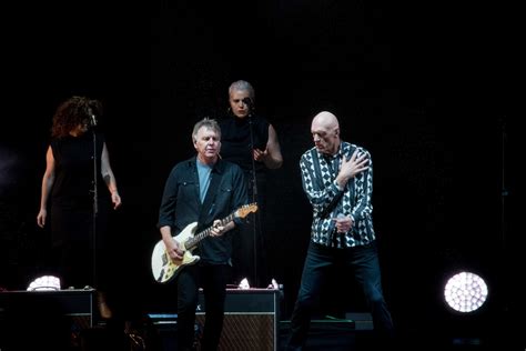 Live Review Midnight Oil 27 Magazine