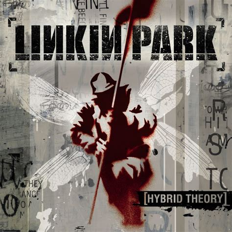 LINKIN PARK : HYBRID THEORY (1LP) - Harrisons Records