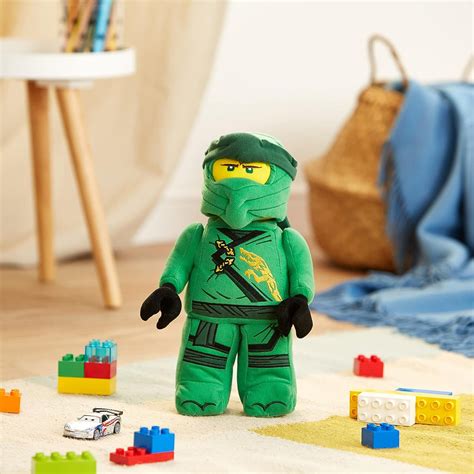 Lego Ninjago Lloyd Plush Minifigure Manhattan Toy