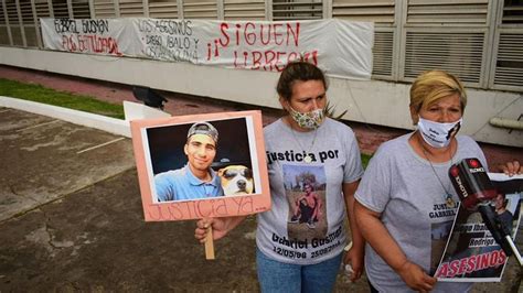 A dos años de la muerte de Gabriel Gusmán su familia pidió justicia en