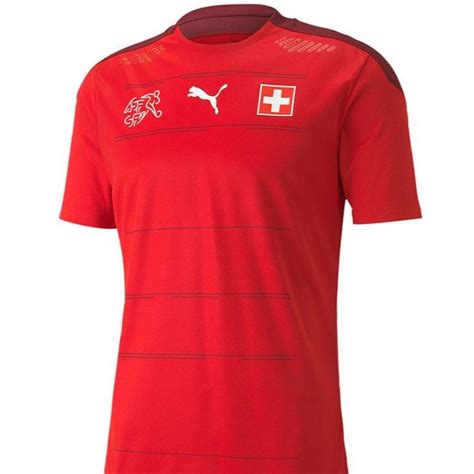 Camiseta Suiza Equipaci N Euro Marcas Jerez