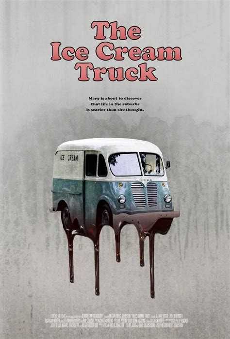 Trailer The Ice Cream Truck Horror Society