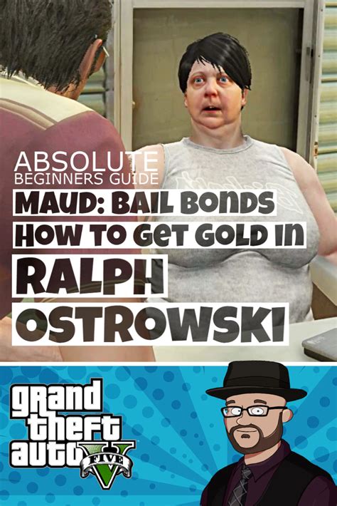 It’s time to round up another lost soul for Maud’s Bail Bond service ...