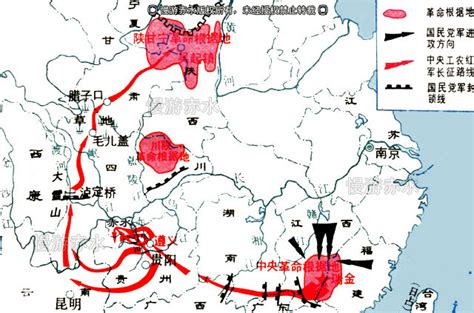 四渡赤水的贵州赤水将建长征文化体验园，12 5公里的红色旅游项目