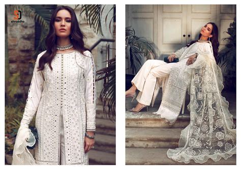 Shraddha Presents Sana Safina Cotton Collection Vol 3 Pakistani Salwar