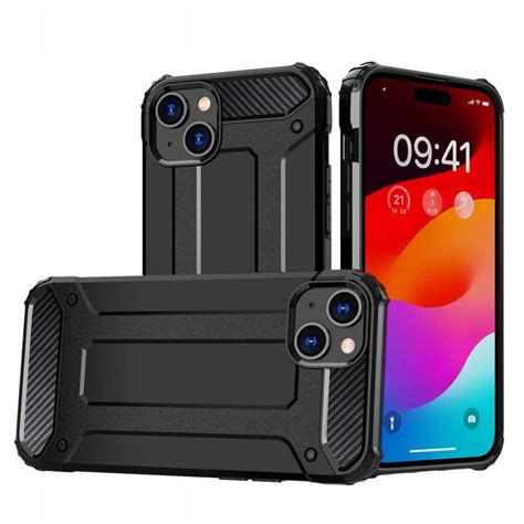 Etui Pancerne Armor Case Do IPhone 15 Plus Smart Tel