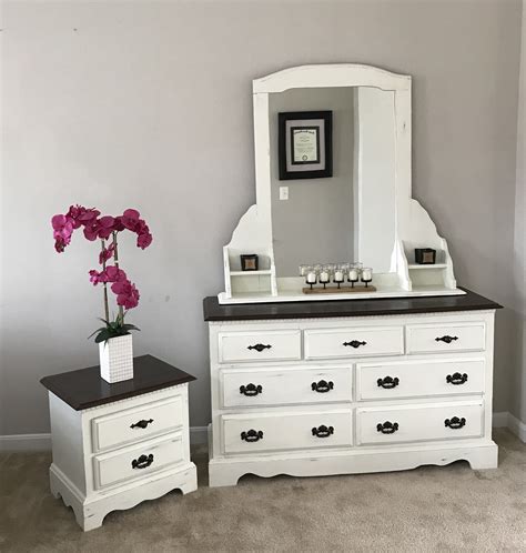 Dresser Nightstand Set Barbarabeets