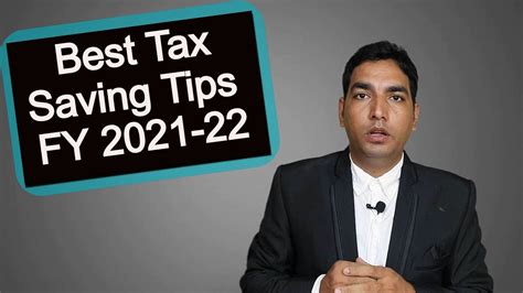 Tax Saving Guide For Salaried Persons 2021 Top Income Tax Saving Tips