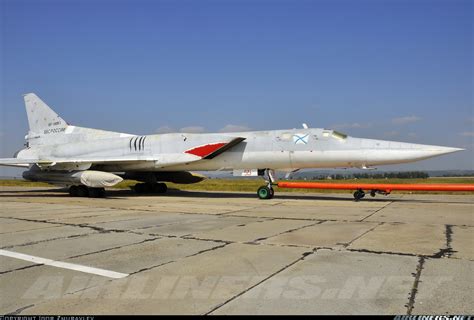 Tupolev Tu 22m 3 Russia Air Force Aviation Photo 2428651